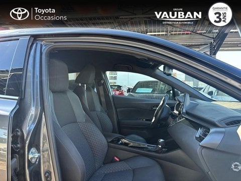 Voitures D'occasion À Chambourcy | Toyota C-Hr 2.0 Hybride 184Ch Design Ultimate E-Cvt