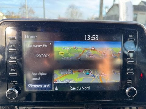 Voitures D'occasion À Argenteuil | Toyota C-Hr 122H Dynamic Business 2Wd E-Cvt + Programme Beyon...