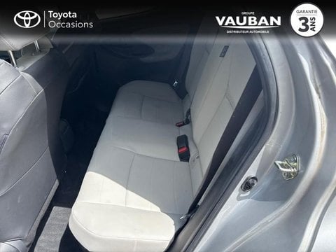 Voitures D'occasion À Le Chesnay | Toyota Yaris 116H Iconic 5P