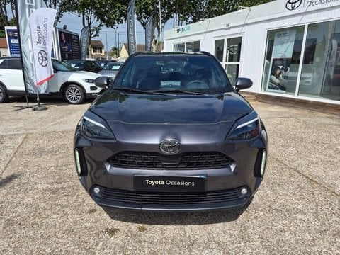 Voitures D'occasion À Argenteuil | Toyota Yaris Cross 116H Design Mc24