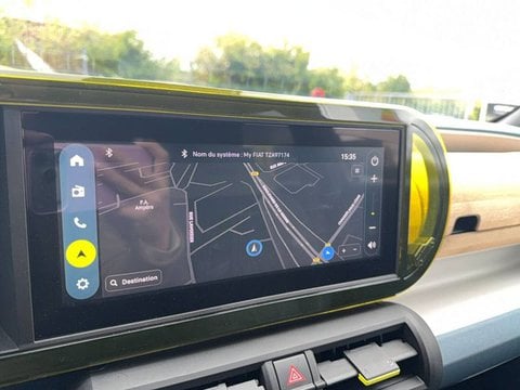 Voitures D'occasion À Pontoise | Fiat Panda Grande E 113 Ch 44 Kwh La Prima