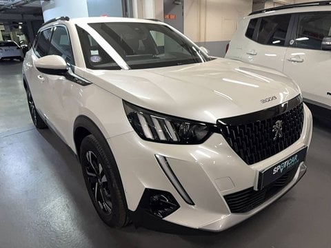 Voitures D'occasion À Saint-Brice-Sous-Forêt | Peugeot 2008 Ii Puretech 130 S&S Eat8 Gt