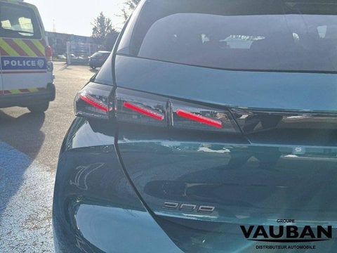 Voitures D'occasion À Osny | Peugeot 308 Iii Hybrid 145 E-Dcs6 Gt Exclusive