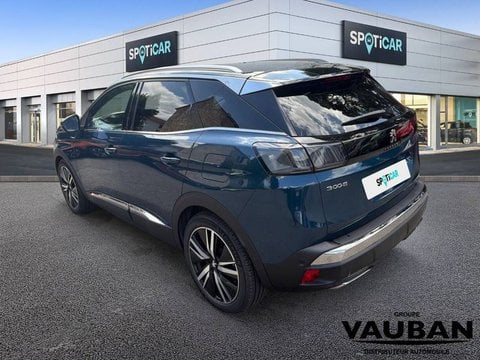 Voitures D'occasion À Les Mureaux | Peugeot 3008 Ii Hybrid 225 E-Eat8 Gt Pack