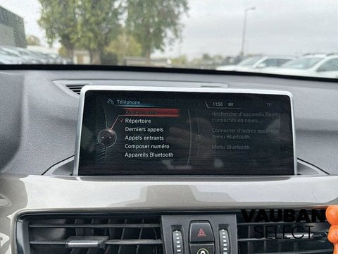 Voitures D'occasion À Cergy | Bmw X1 Xdrive 20D 190 Ch Bva8 Xline