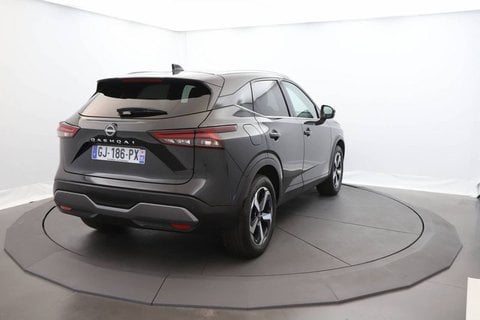 Voitures D'occasion À Osny | Nissan Qashqai Mild Hybrid 140 Ch N-Connecta