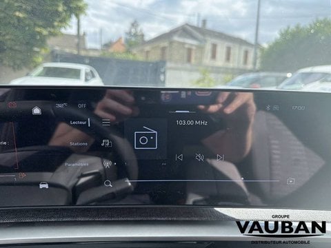 Voitures D'occasion À Les Mureaux | Peugeot 3008 Iii Hybrid 136 E-Dcs6 Allure