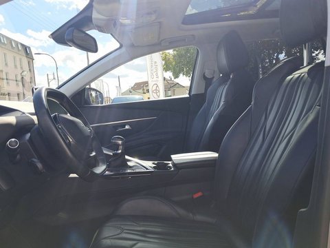 Voitures D'occasion À Argenteuil | Peugeot 5008 Ii 1.2 Puretech 130Ch S&S Bvm6 Allure Business