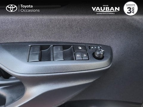 Voitures D'occasion À Le Chesnay | Toyota Yaris 116H Design 5P My22