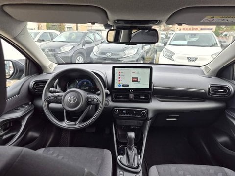 Voitures D'occasion À Argenteuil | Toyota Yaris 116H Design 5P Mc24