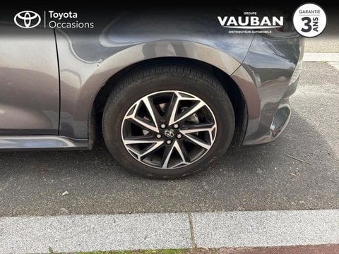 Voitures D'occasion À Le Chesnay | Toyota Yaris 70 Vvt-I Design 5P My22