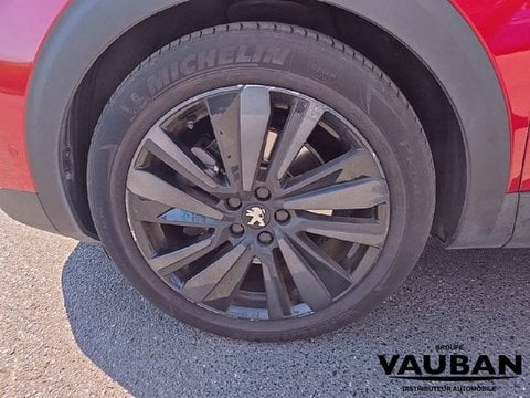 Voitures D'occasion À Osny | Peugeot 3008 Ii Hybrid 225 E-Eat8 Gt Pack