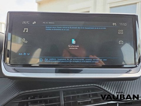 Voitures D'occasion À Herblay | Peugeot 208 Ii Hybrid 100 E-Dcs6 Active