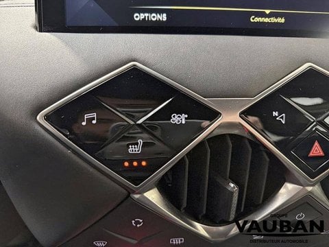 Voitures D'occasion À Pontoise | Ds Ds 3 Crossback Ds 3 Ii Ds3 Crossback Puretech 130 Eat8 Grand...