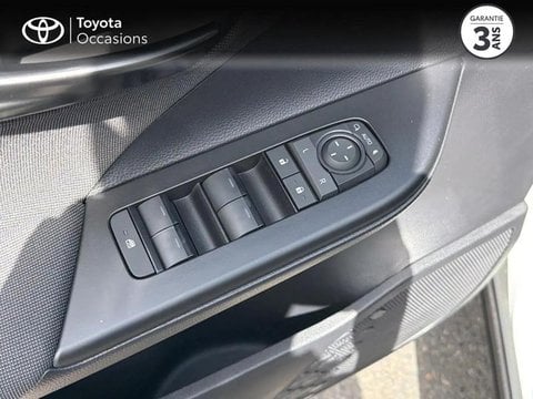 Voitures D'occasion À Le Chesnay | Toyota C-Hr 2.0 Hybride Rechargeable 225Ch Graphic My26