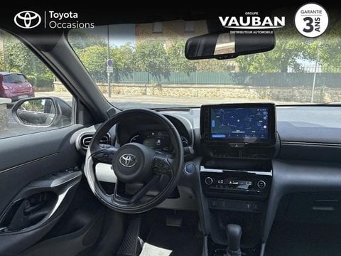 Voitures D'occasion À Le Chesnay | Toyota Yaris Cross 116H Trail My22