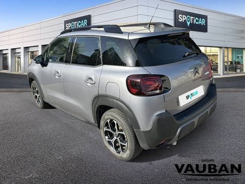 Voitures D'occasion À Les Mureaux | Citroën C3 Aircross Puretech 130 S&S Eat6 Plus