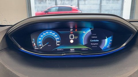 Voitures D'occasion À Buchelay | Peugeot 3008 Ii Hybrid 225 E-Eat8 Gt Pack