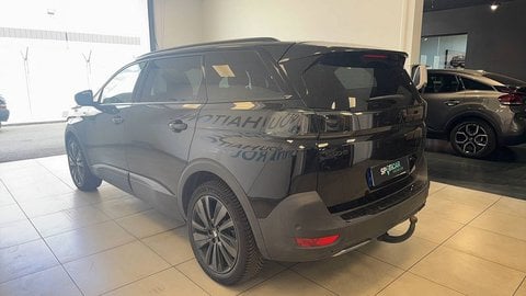 Voitures D'occasion À Buchelay | Peugeot 5008 Ii Bluehdi 180Ch S&S Eat8 Gt Pack