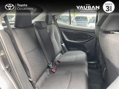Voitures D'occasion À Chambourcy | Toyota Yaris Cross 116H Dynamic My22