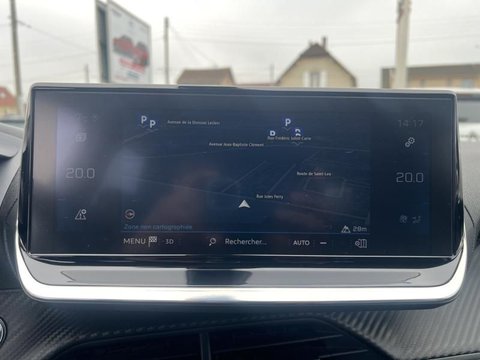 Voitures D'occasion À Montmagny | Peugeot 2008 1.2 Puretech 130Ch S&S Allure