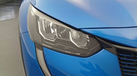 Voitures D'occasion À Sarcelles | Peugeot 208 Electrique Ii Electrique 50 Kwh 136Ch Style