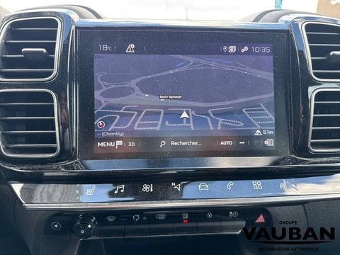 Voitures D'occasion À Chambly | Citroën C5 Aircross Hybride Rechargeable 225 S&S E-Eat8 Shine