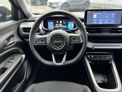 Voitures D'occasion À Pontoise | Jeep Avenger Electrique 115Kw 4X2 Altitude