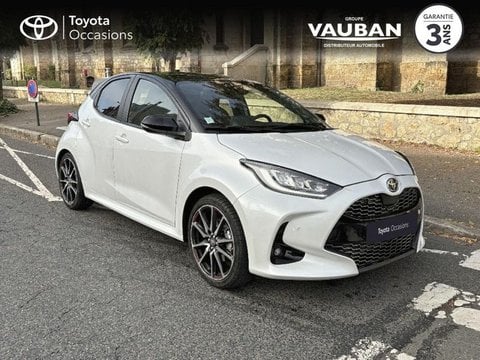 Voitures D'occasion À Le Chesnay | Toyota Yaris 116H Gr Sport 5P My22