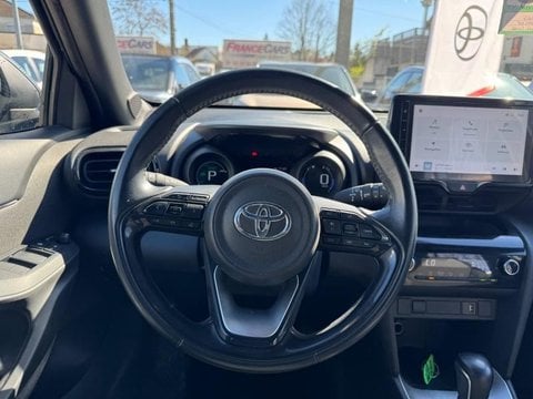 Voitures D'occasion À Argenteuil | Toyota Yaris Cross 116H Design My22