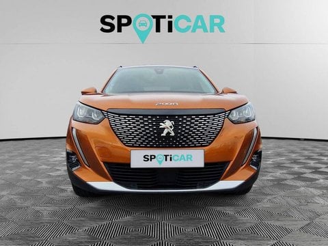 Voitures D'occasion À Buchelay | Peugeot 2008 Ii Puretech 130 S&S Bvm6 Allure Business
