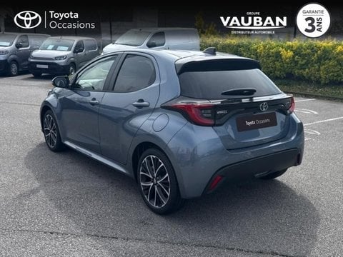 Voitures D'occasion À Buchelay | Toyota Yaris 116H Design 5P My26
