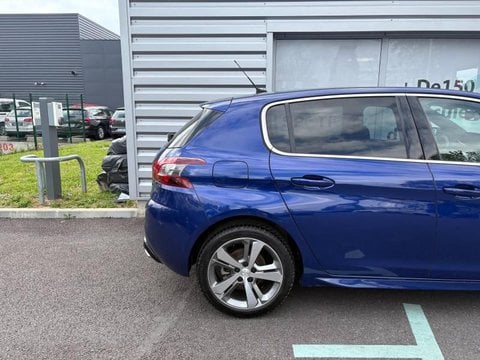 Voitures D'occasion À Sarcelles | Peugeot 308 1.2 Puretech 130Ch S&S Gt Line 7Cv