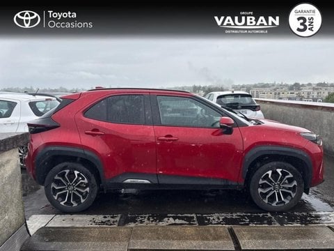 Voitures D'occasion À Le Chesnay | Toyota Yaris Cross 130H Design Mc24