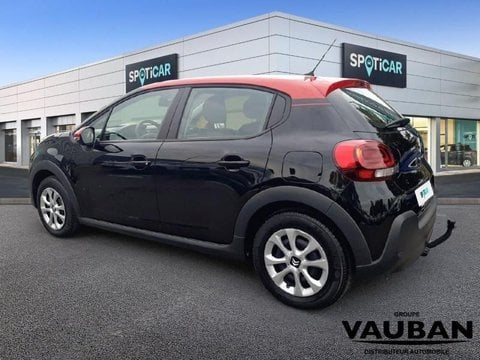 Voitures D'occasion À Sarcelles | Citroën C3 Puretech 82Ch Feel