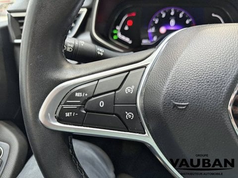 Voitures D'occasion À Pontoise | Renault Clio V Tce 100 Intens