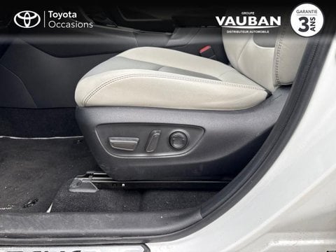 Voitures D'occasion À Le Chesnay | Toyota Rav4 2.5 Hybride 222Ch Lounge Awd-I My24