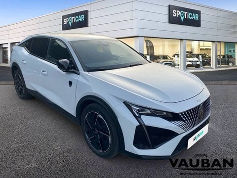 Voitures D'occasion À Les Mureaux | Peugeot 408 Electrique 58 Kwh 210Ch Gt