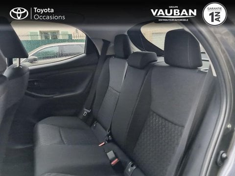 Voitures D'occasion À Le Chesnay | Toyota Yaris 116H Design 5P My22