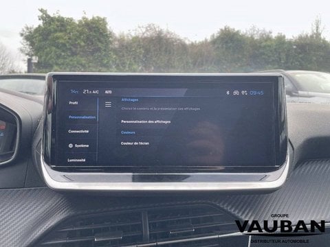 Voitures D'occasion À Chambourcy | Peugeot 208 Ii Puretech 100 S&S Bvm6 Allure