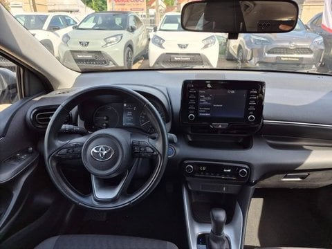 Voitures D'occasion À Argenteuil | Toyota Yaris 116H Dynamic 5P My22