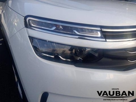 Voitures D'occasion À Pontoise | Citroën C5 Aircross Hybride Rechargeable 225 S&S E-Eat8 Feel