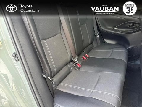 Voitures D'occasion À Le Chesnay | Toyota Yaris Cross 130H Première Mc24
