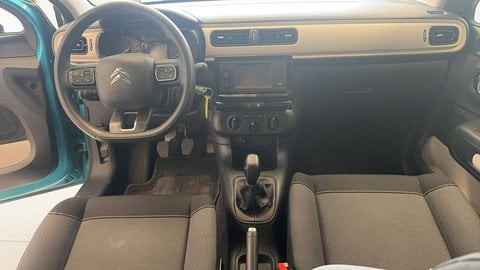 Voitures D'occasion À Buchelay | Citroën C3 Iii Puretech 83 S&S Bvm5 Live
