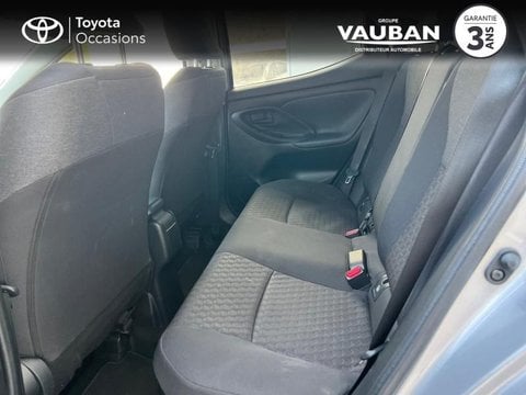 Voitures D'occasion À Chambourcy | Toyota Yaris Hybride Ng 116H Design Pack My22