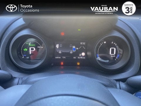 Voitures D'occasion À Chambourcy | Toyota Yaris Cross 116H Design My22