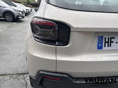 Voitures D'occasion À Chambourcy | Jeep Avenger 1.2 Turbo T3 110 Ch E-Hybrid Bvr6 Longitude