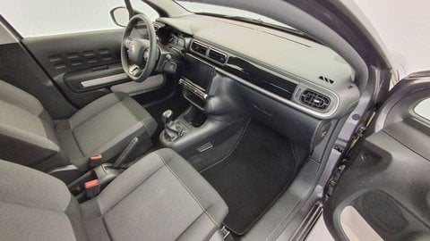 Voitures D'occasion À Pontoise | Citroën C3 Puretech 83 S&S Bvm5 Feel Pack