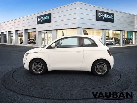 Voitures D'occasion À St-Brice-Sous-Forêt | Fiat 500 Iii Electrique E 95 Ch Nouvelle 500