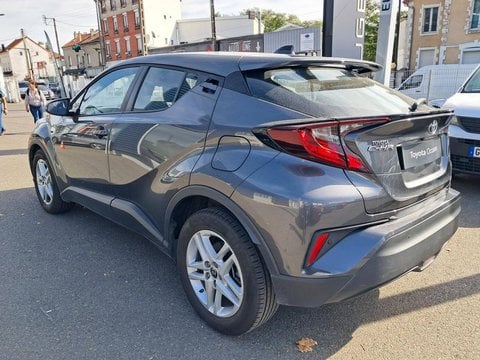 Voitures D'occasion À Argenteuil | Toyota C-Hr 1.8 Hybride 122Ch Dynamic E-Cvt